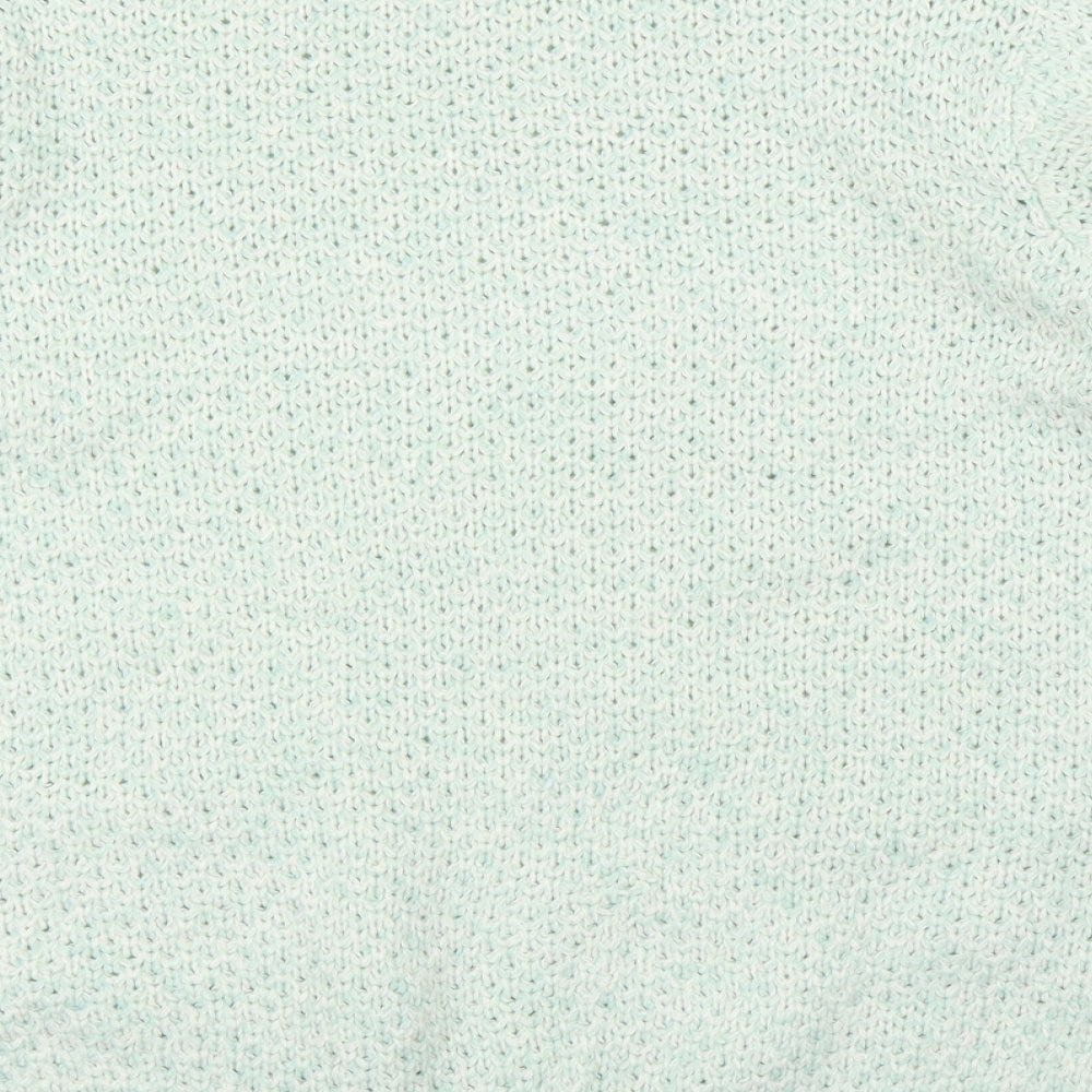 BHS Womens Green Pullover Jumper Size 20