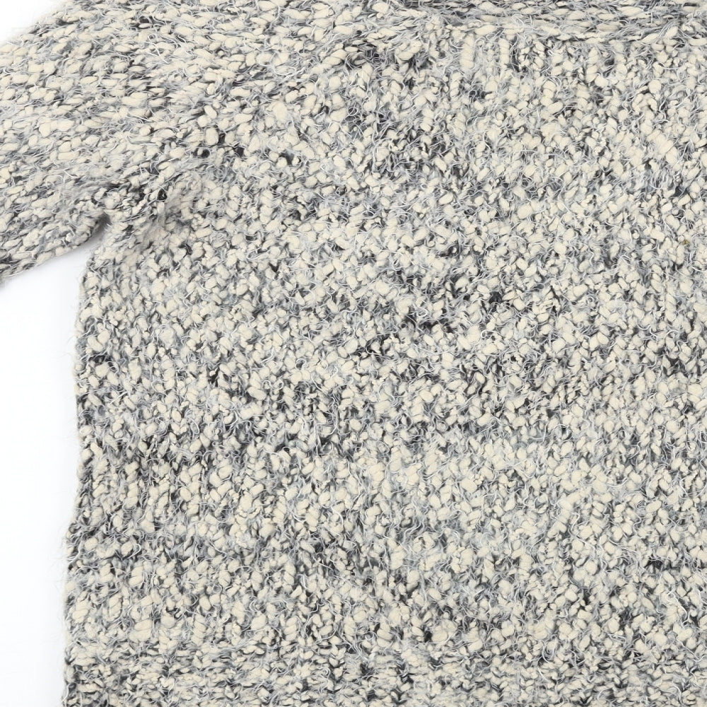 Atmosphere Womens Beige Pullover Jumper Size 12
