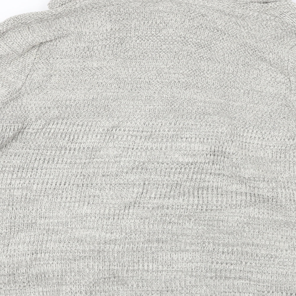 F&F Womens Beige Cardigan Jumper Size XL