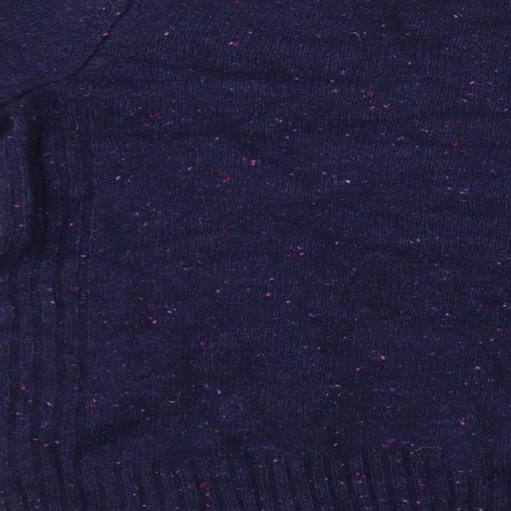 Marks and Spencer Womens Blue Pullover Jumper Size 6