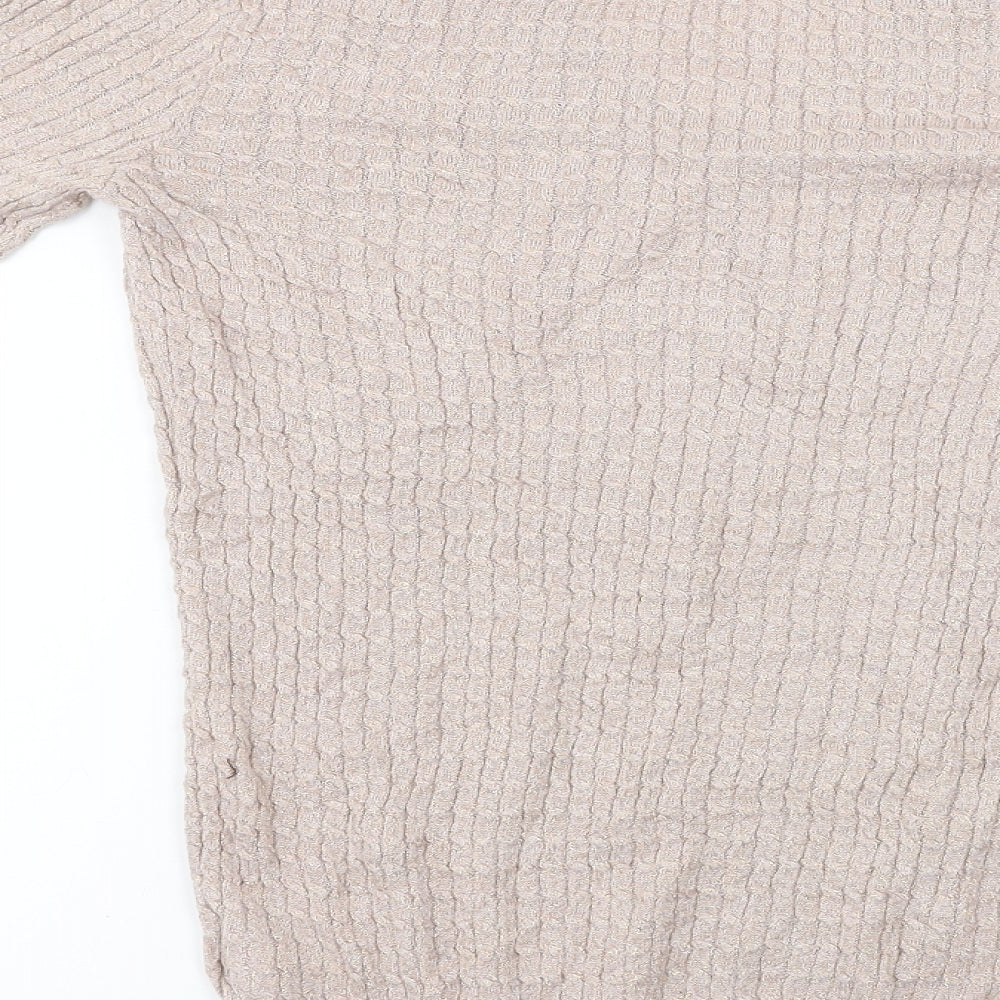 NEXT Womens Pink Pullover Jumper Size 10
