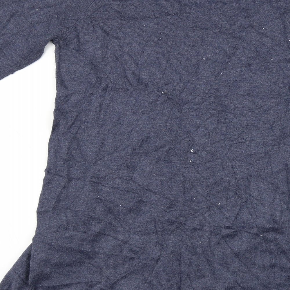 Marks & Spencer Womens Blue A-Line Size 12