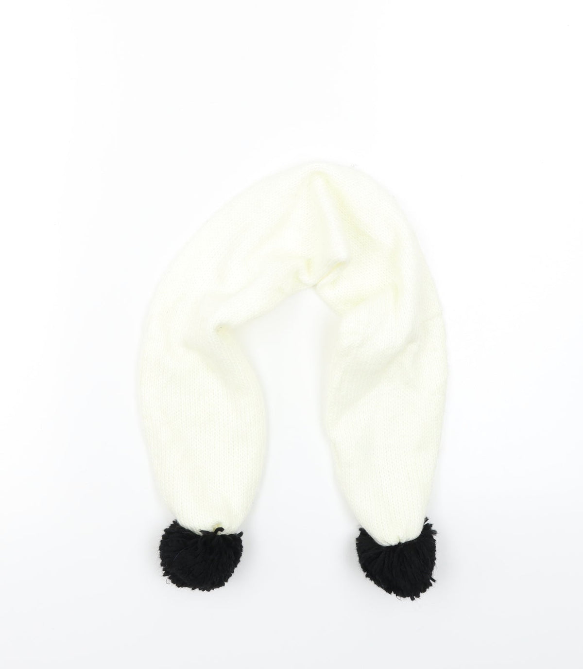 Marks & Spencer Ivory Scarf Scarves & Wraps One Size
