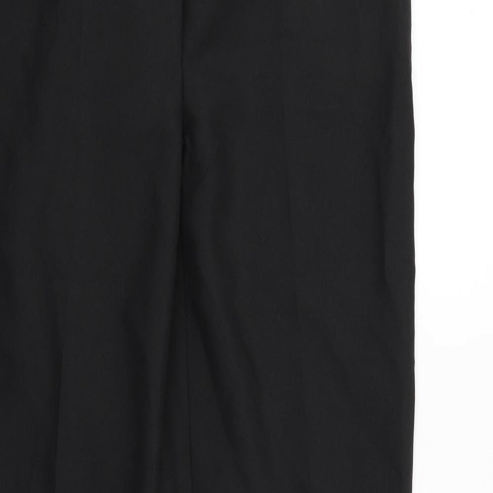 NSF Womens Black Trousers Size 30 in L30 in