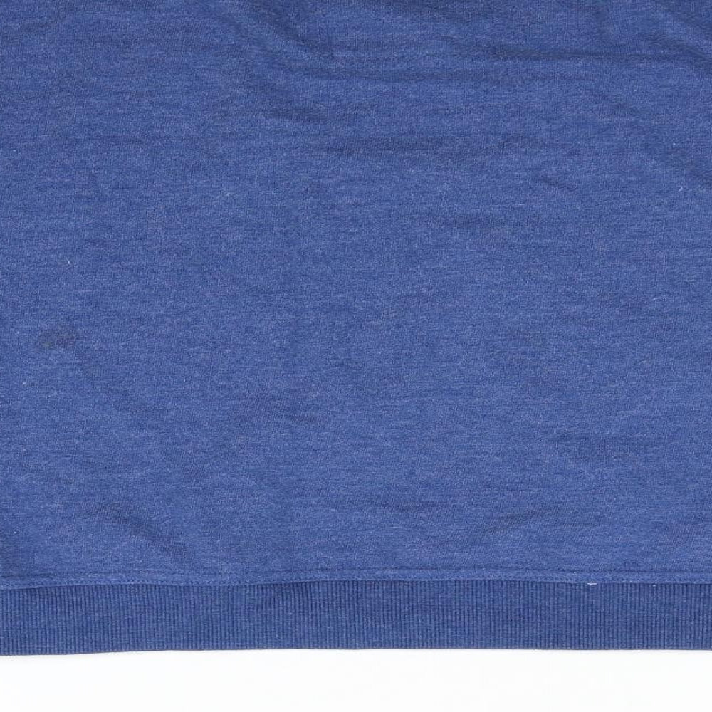 Atmosphere Womens Blue Pullover Jumper Size 14