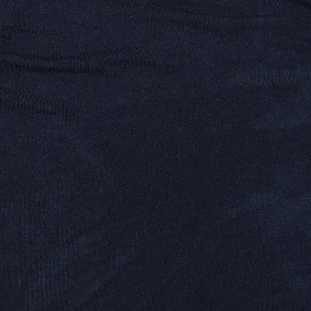 Matalan Womens Blue Pullover Jumper Size 20