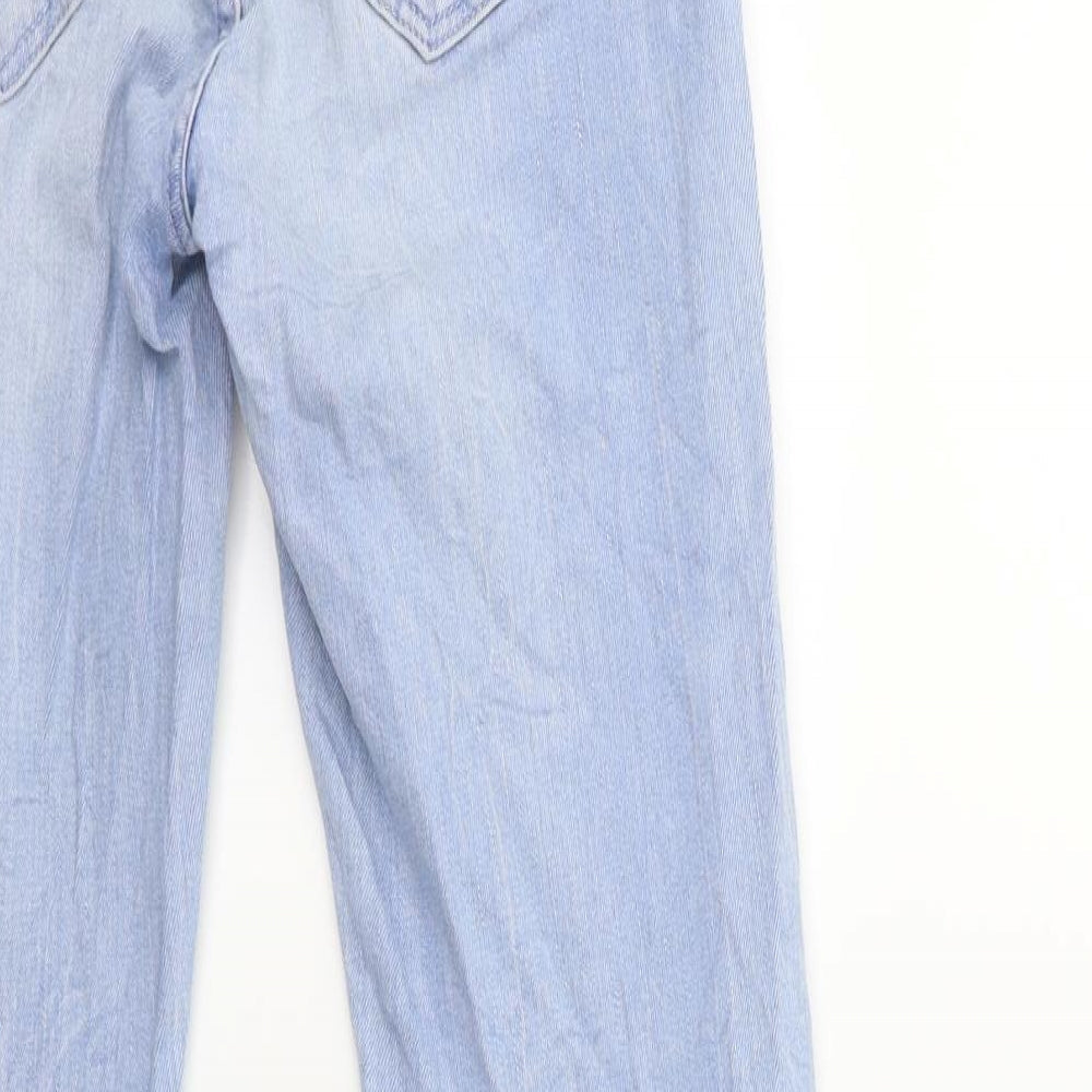 Object Womens Blue Denim Skinny Jeans Size 26 in L30 in