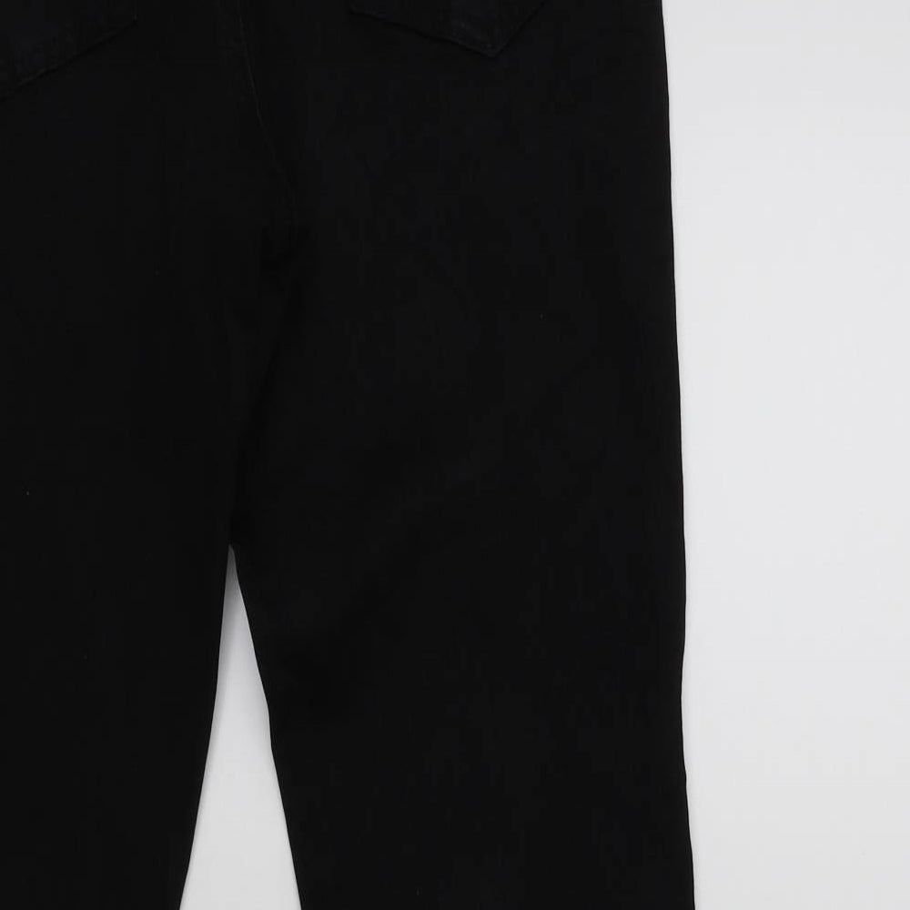 C&A Womens Black Skinny Jeans Size 8 L29 in