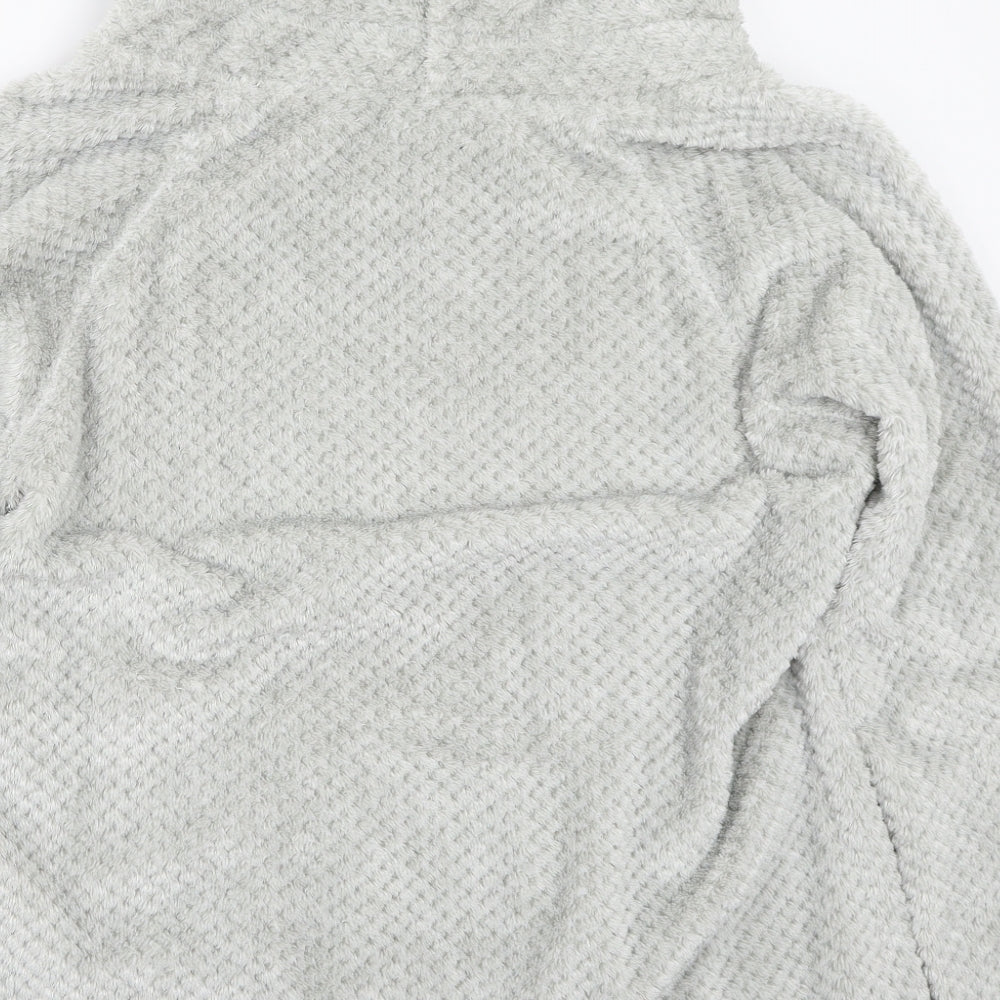 F&F Womens Grey Pullover Jumper Size L