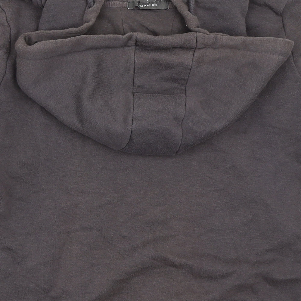 Primark Womens Grey Jacket Coat Size M