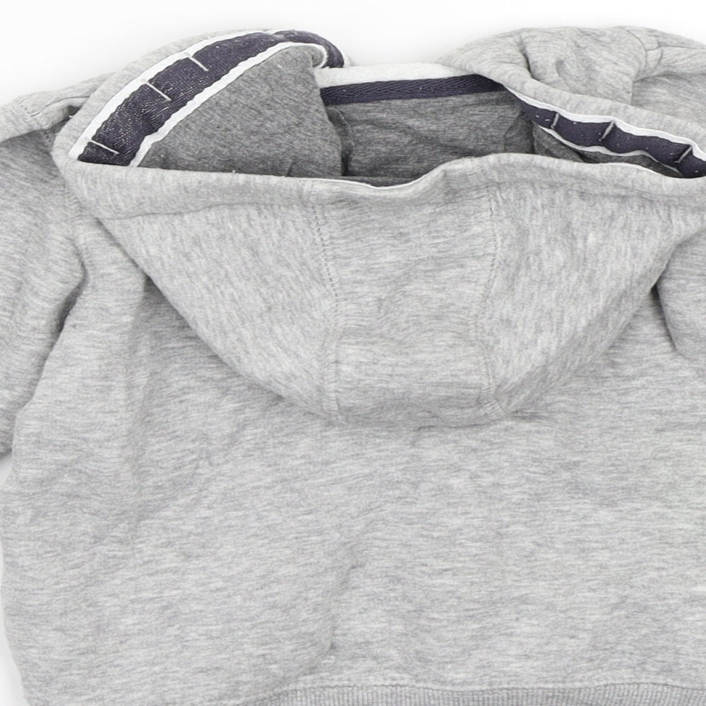 Next Boys Grey Jacket Coat Size 2 Years