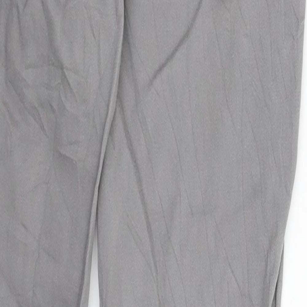 Denim & Co. Girls Grey Denim Skinny Jeans Size 12-13 Years