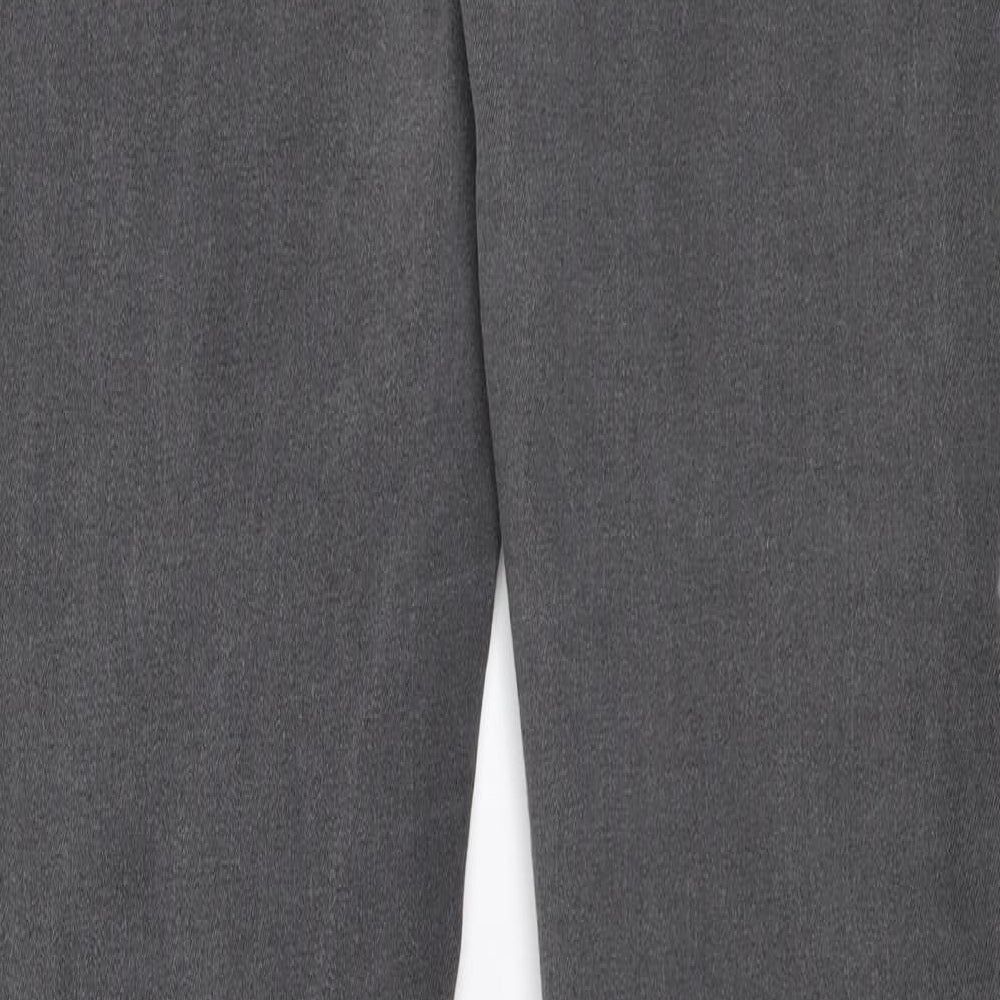 Denim & Co. Womens Black Jegging Jeans Size 10 L27 in