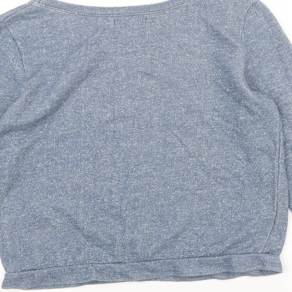 Le Redoute Womens Blue Pullover Jumper Size 6