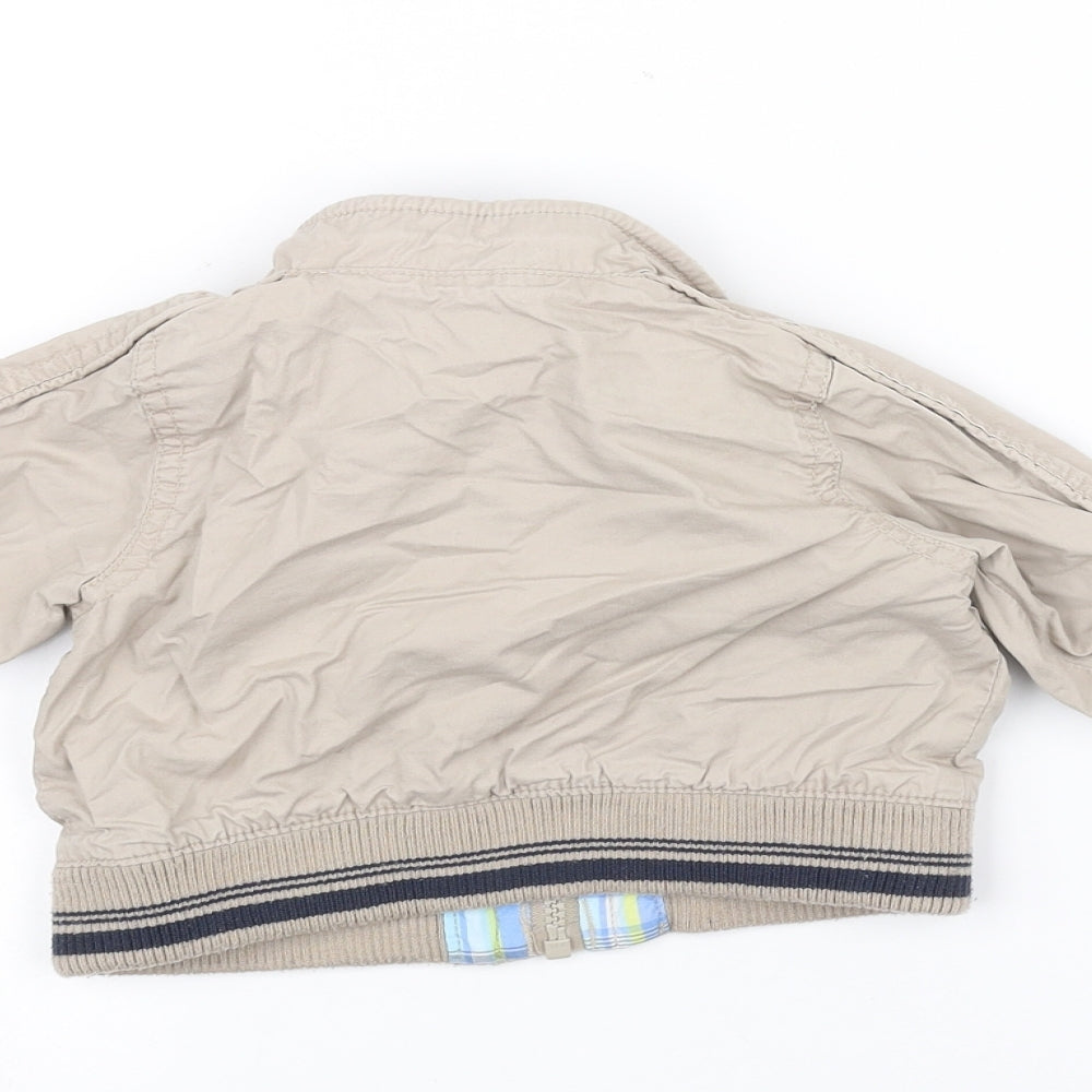 H&M Baby Grey Jacket Size 3-6 Months