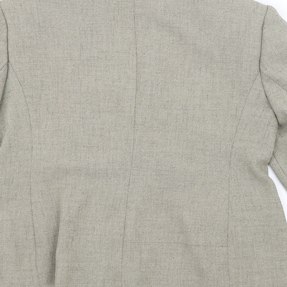 Berkertex Womens Green Jacket Size 12