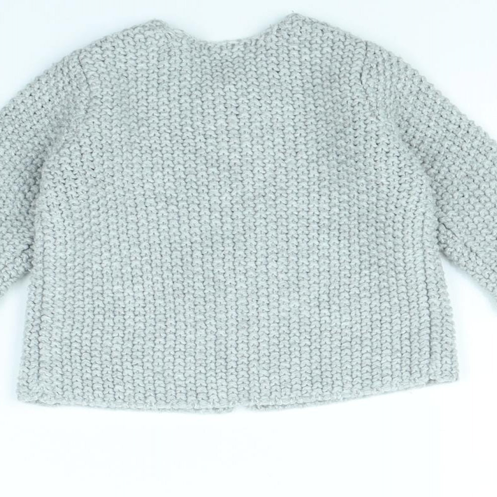 George Boys Grey Jacket Size 3-6 Months