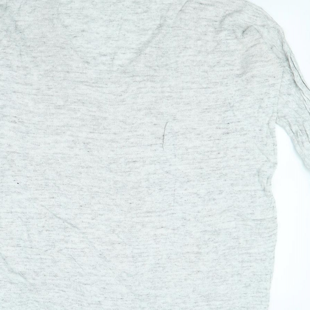 Pep & co Womens Grey Pullover Jumper Size 14