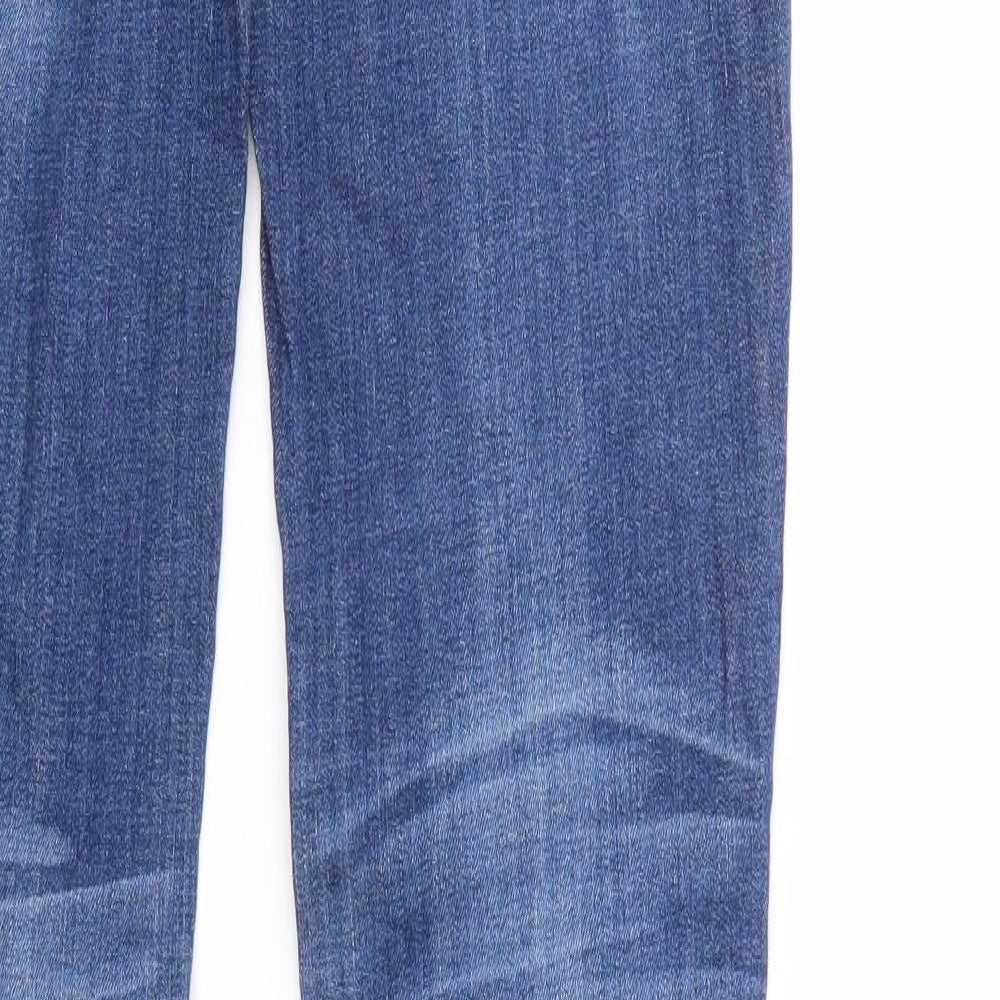 Only Mens Blue Denim Skinny Jeans Size 29 L34 in