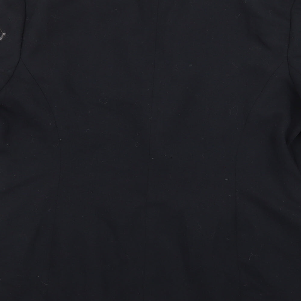 Etam Womens Black Jacket Size M