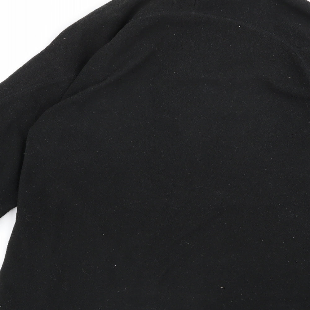 Preworn Mens Black Pullover Jumper Size M