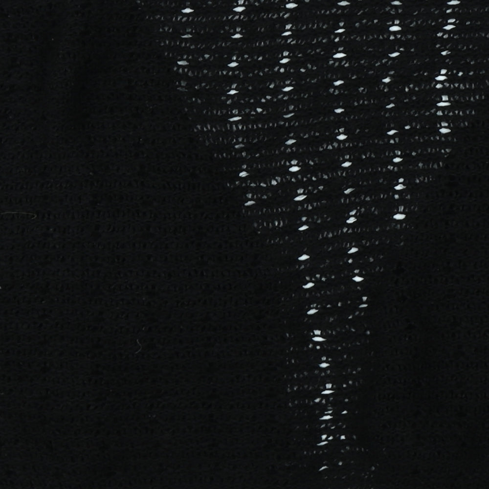 G21 Womens Black Cardigan Jumper Size 14