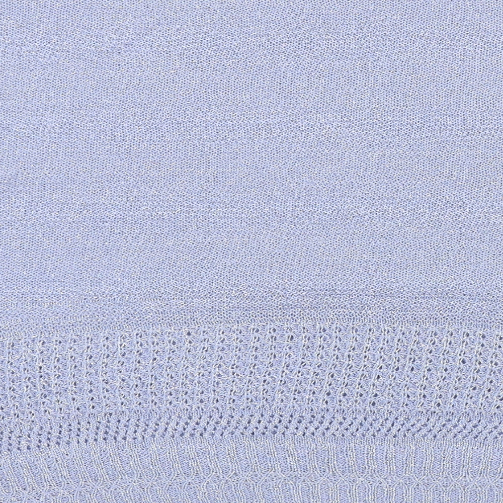 Artigiano Womens Blue Pullover Jumper Size M