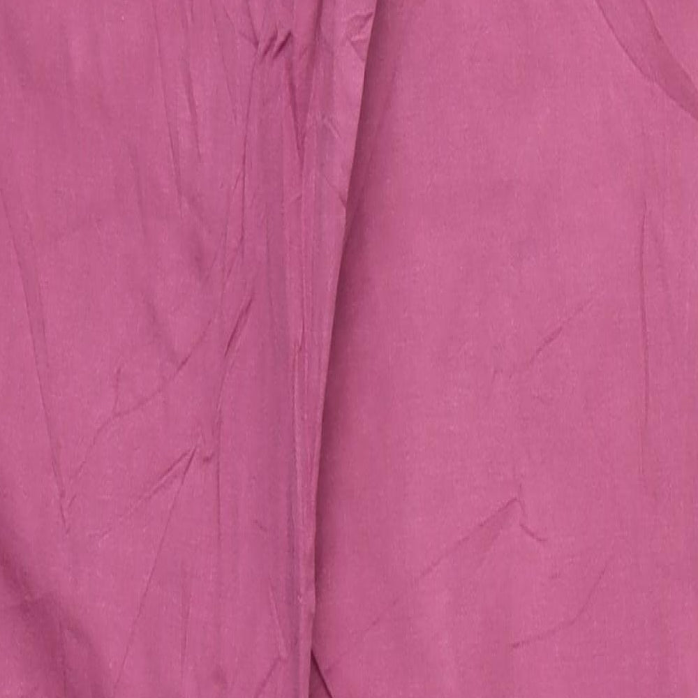 Made in Italy Womens Purple Straight Jeans Size 30 L30 in