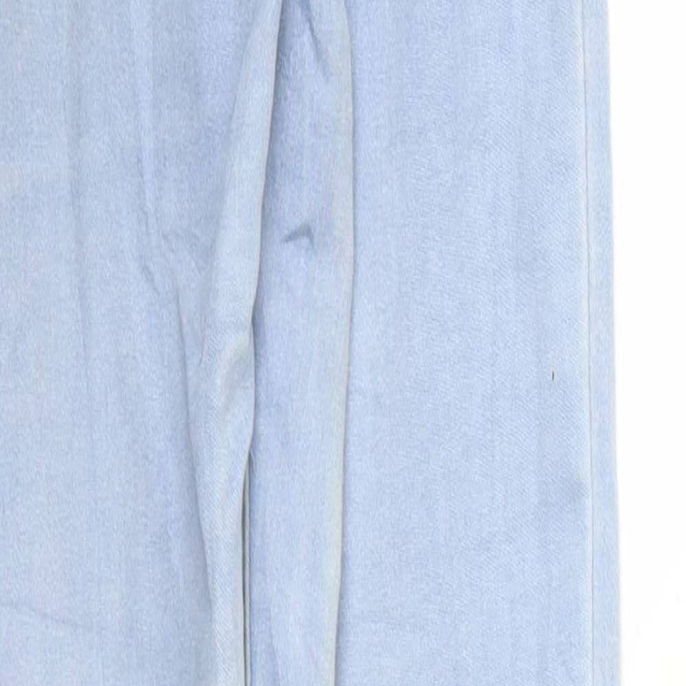 Springfield Womens Blue Skinny Jeans Size 26 L32 in