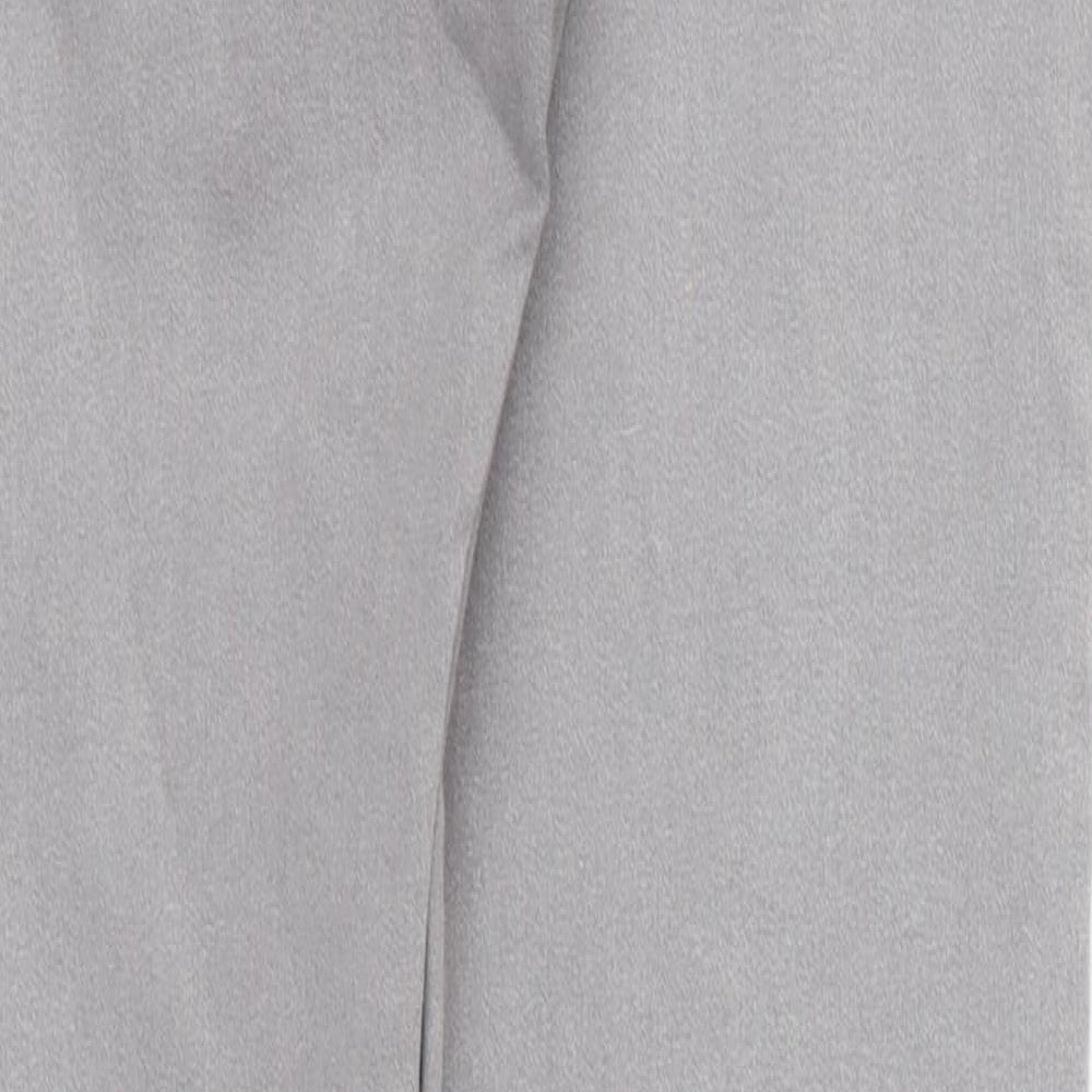 Denim & Co. Womens Grey Skinny Jeans Size 10 L29 in