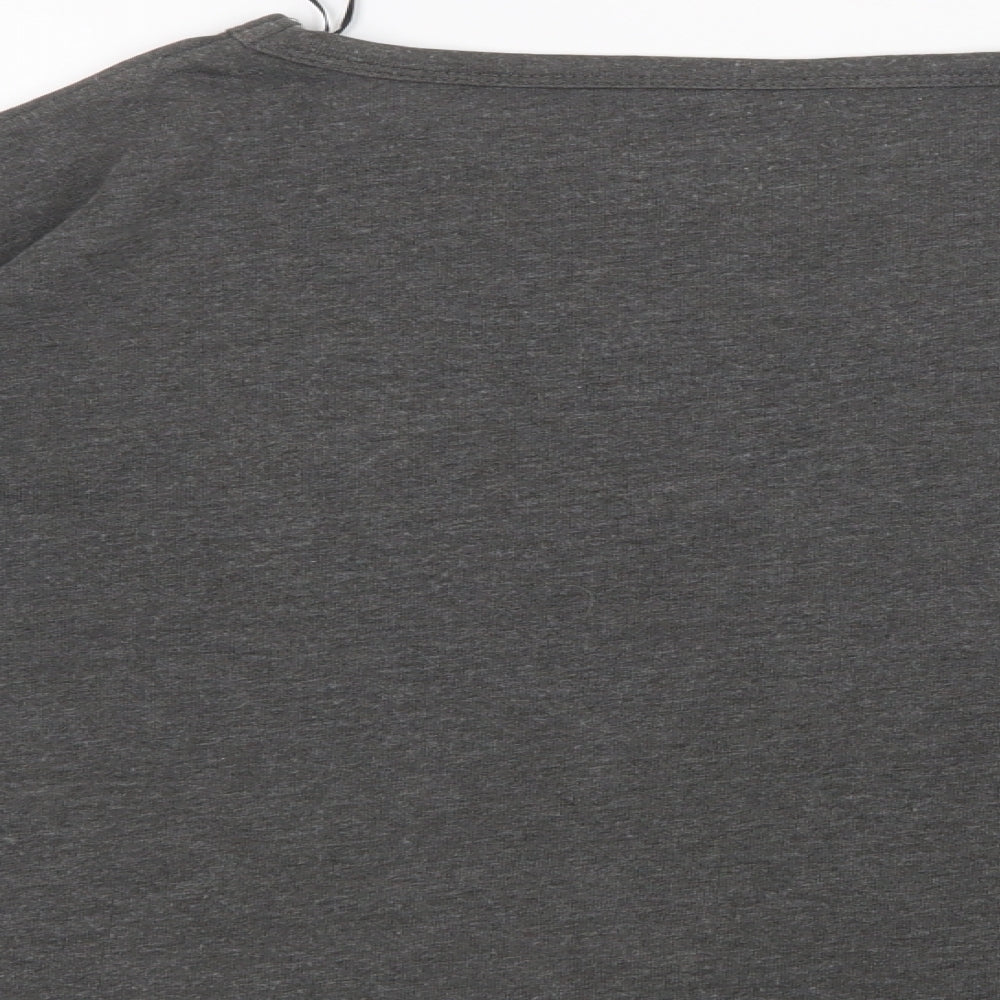 Divided by H&M Womens Grey Pullover Jumper Size S