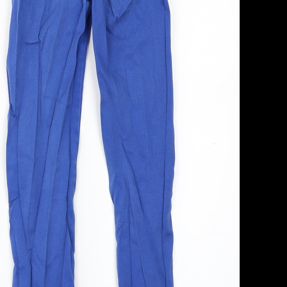 F&F Boys Black Denim Skinny Jeans Size 9 Years