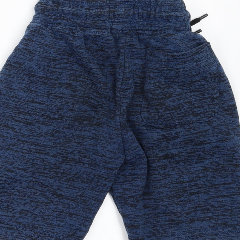 Primark Boys Blue Sweat Shorts Size 5-6 Years