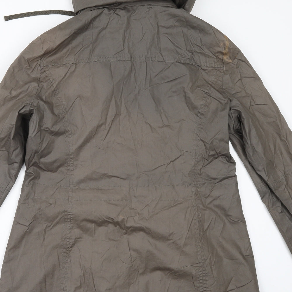 Bonmarché Womens Green Jacket Size 10