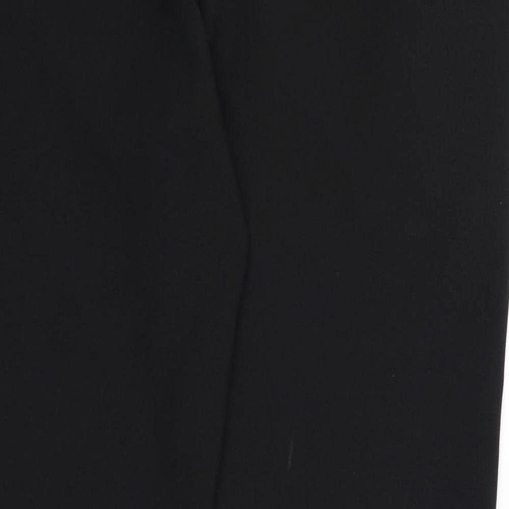 Atmosphere Womens Black Dress Pants Trousers Size 14 L29.5 in
