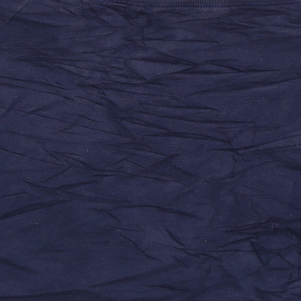 NEXT Womens Blue Pullover Jumper Size L