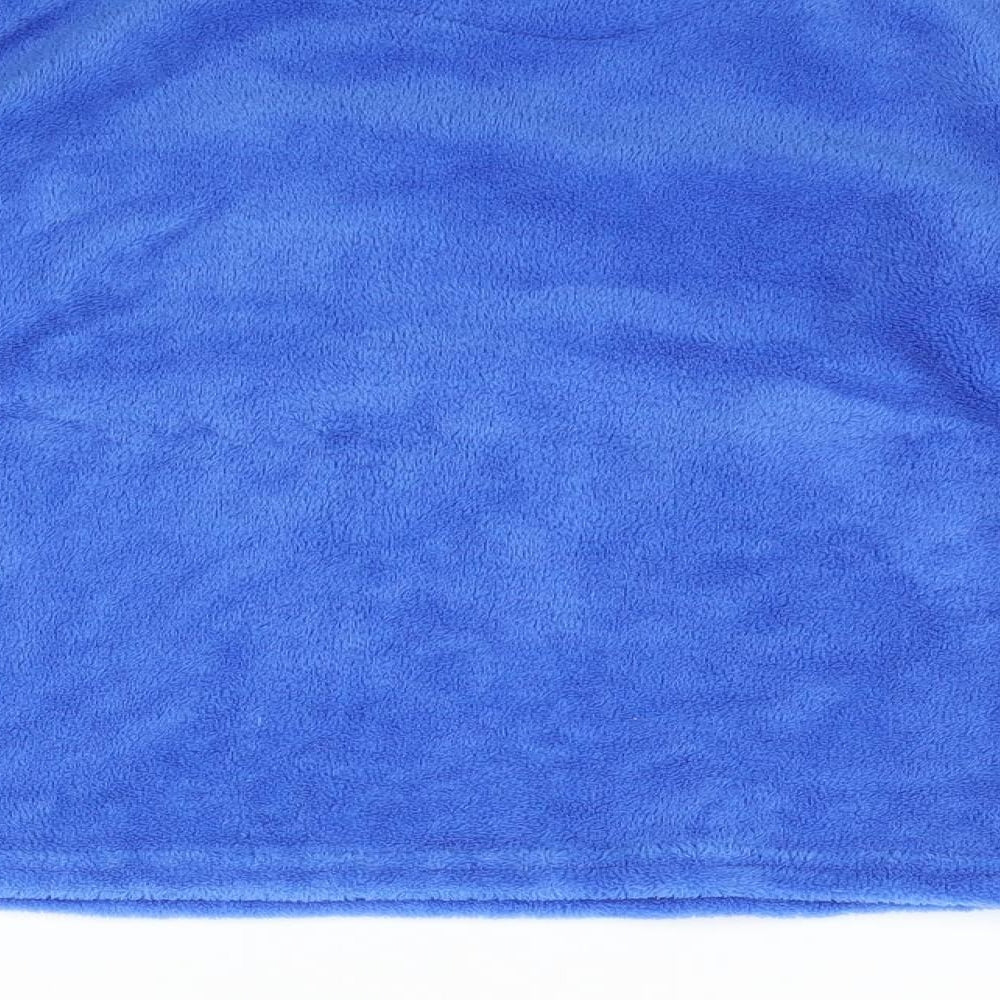 Chill Out Boys Blue Pullover Hoodie Size 8-9 Years