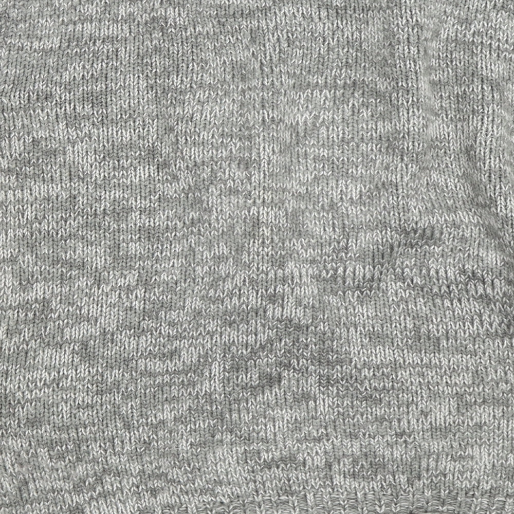 Wallis Womens Grey Cardigan Jumper Size S