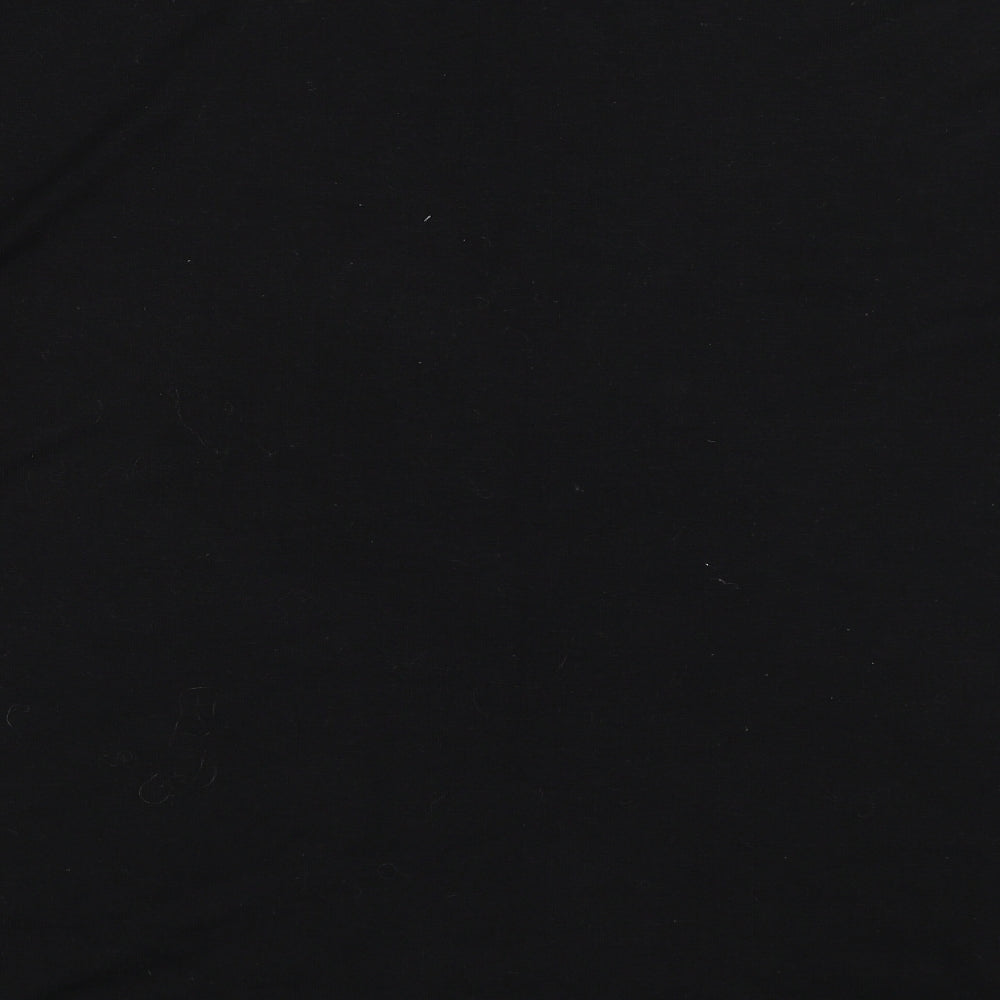 Primark Womens Black Pullover Jumper Size 10