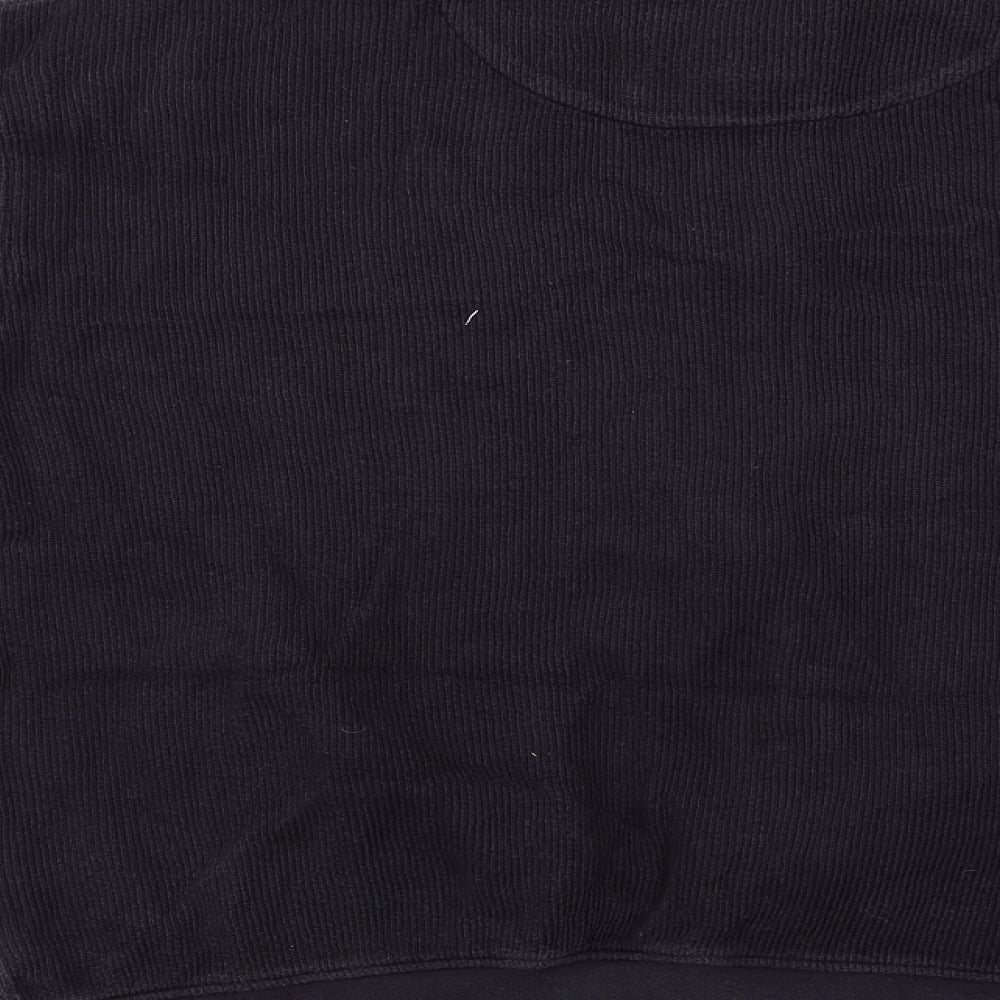 Link Womens Blue Full Zip Jumper Size M
