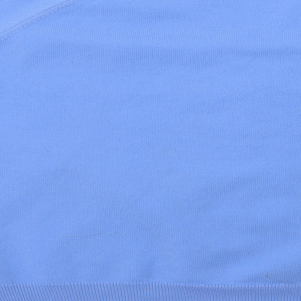 Jonelle Womens Blue Cardigan Jumper Size 14