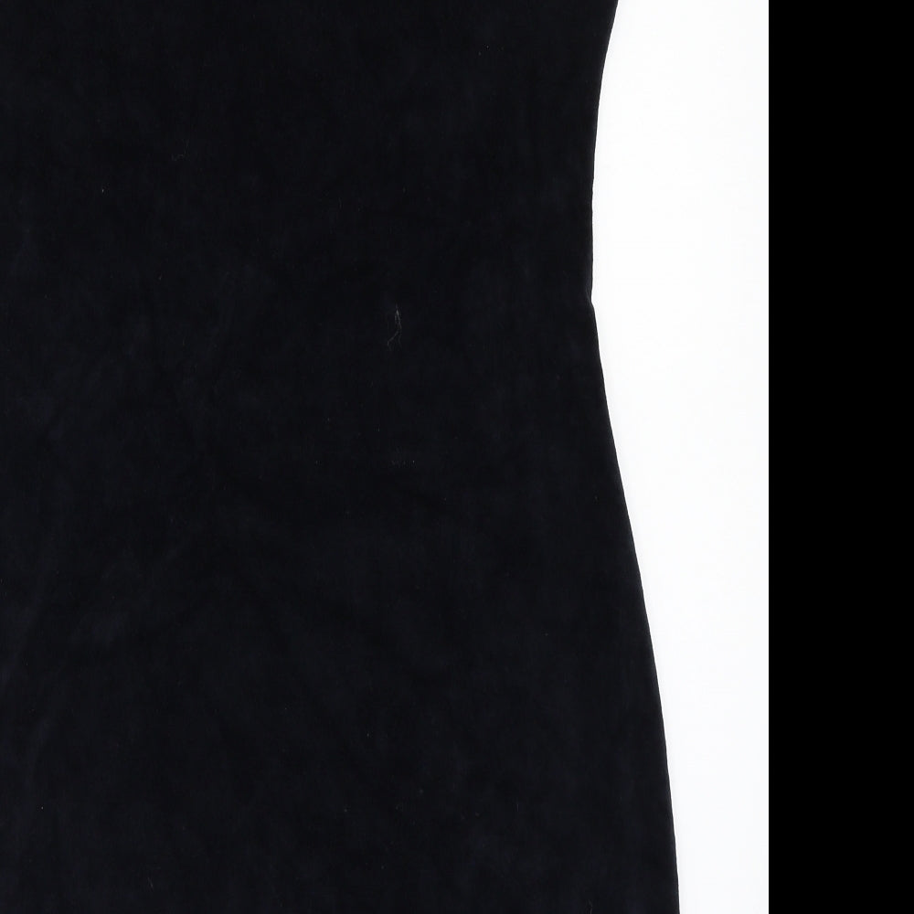 Emma hine Womens Blue A-Line Size 16