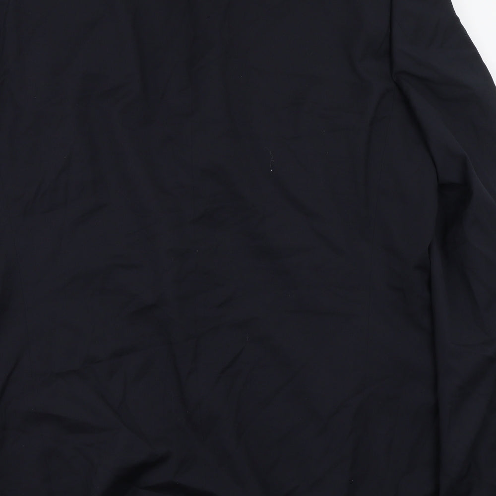 Lorenzo Mens Blue Jacket Suit Jacket