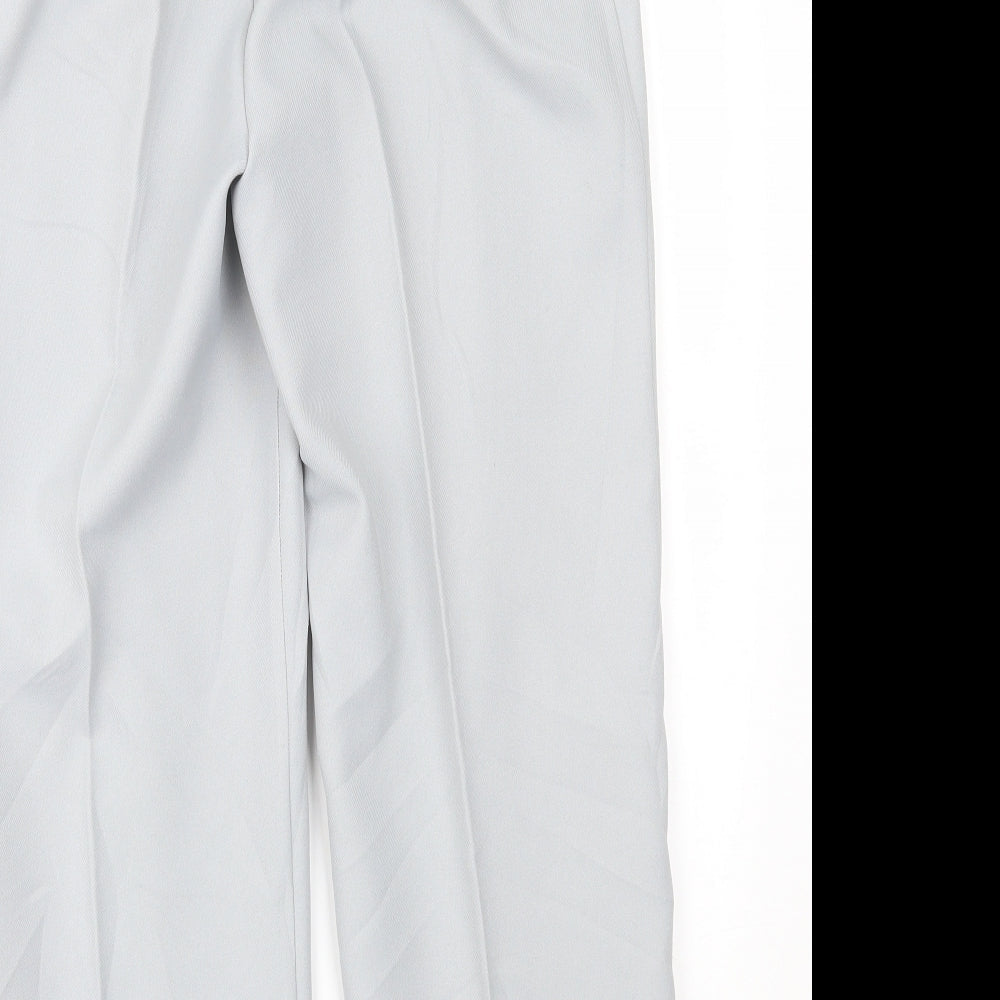 Canada Womens Grey Trousers Size 34 in L26 in