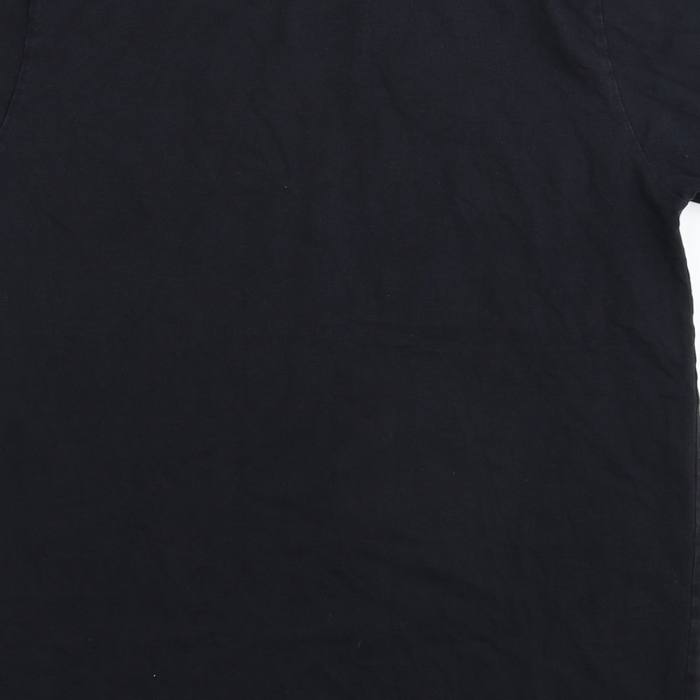 ellesse Mens Blue T-Shirt Size XS