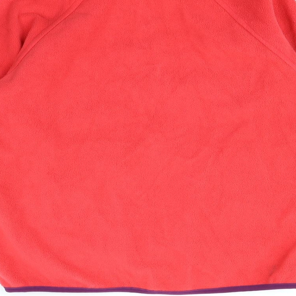 Hi Gear Girls Pink Jacket Size 11 Years