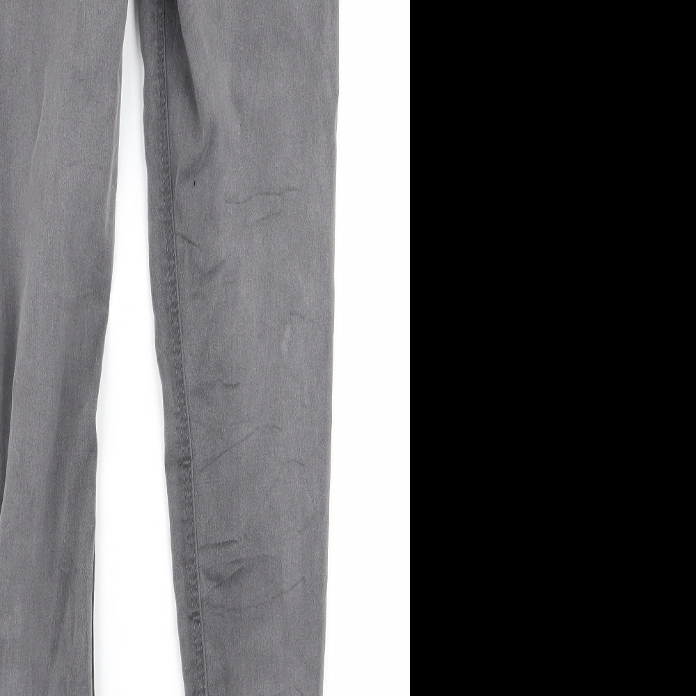 Dorothy Perkins Womens Grey Sweat Shorts Size 6