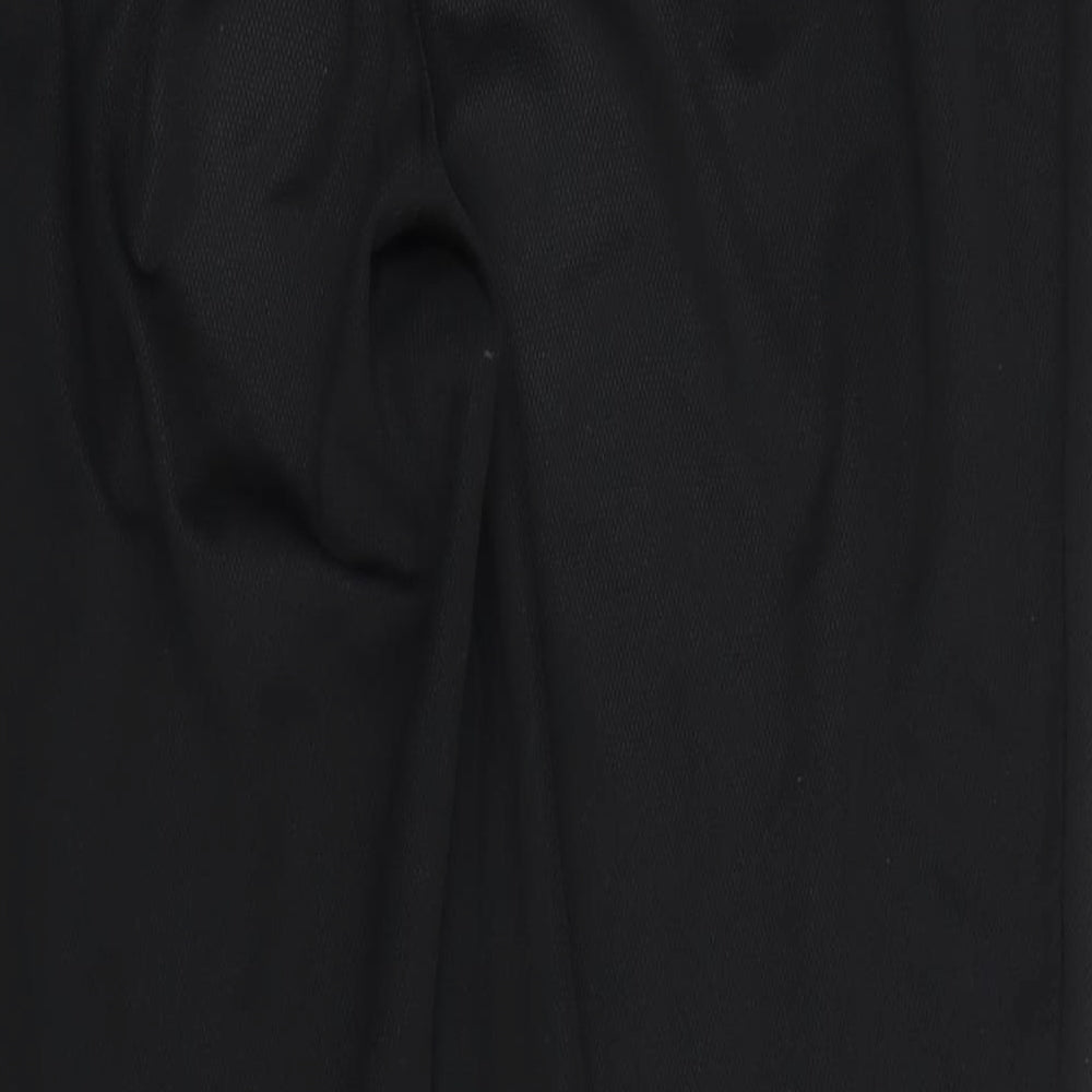 Damart Womens Black Trousers Size 29 in L26 in