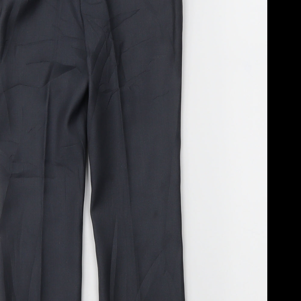 Joey Couture Boys Grey Trousers Size 5 Years