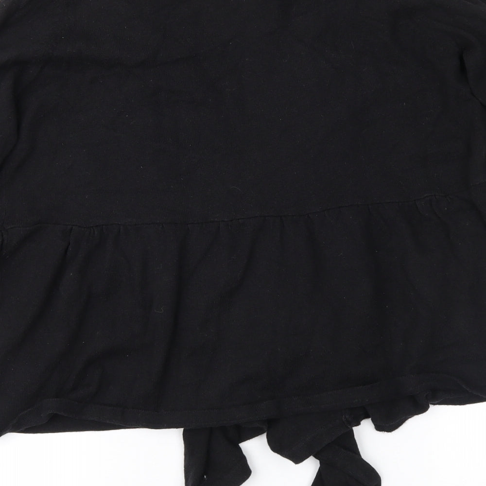 Atmosphere Womens Black Cardigan Jumper Size 10